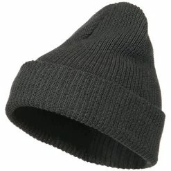 Artex Eco Cotton Ribbed XL Cuff Beanie 77 Artex Eco Cotton Ribbed XL Cuff Beanie -Adams Shop 1289495679 5