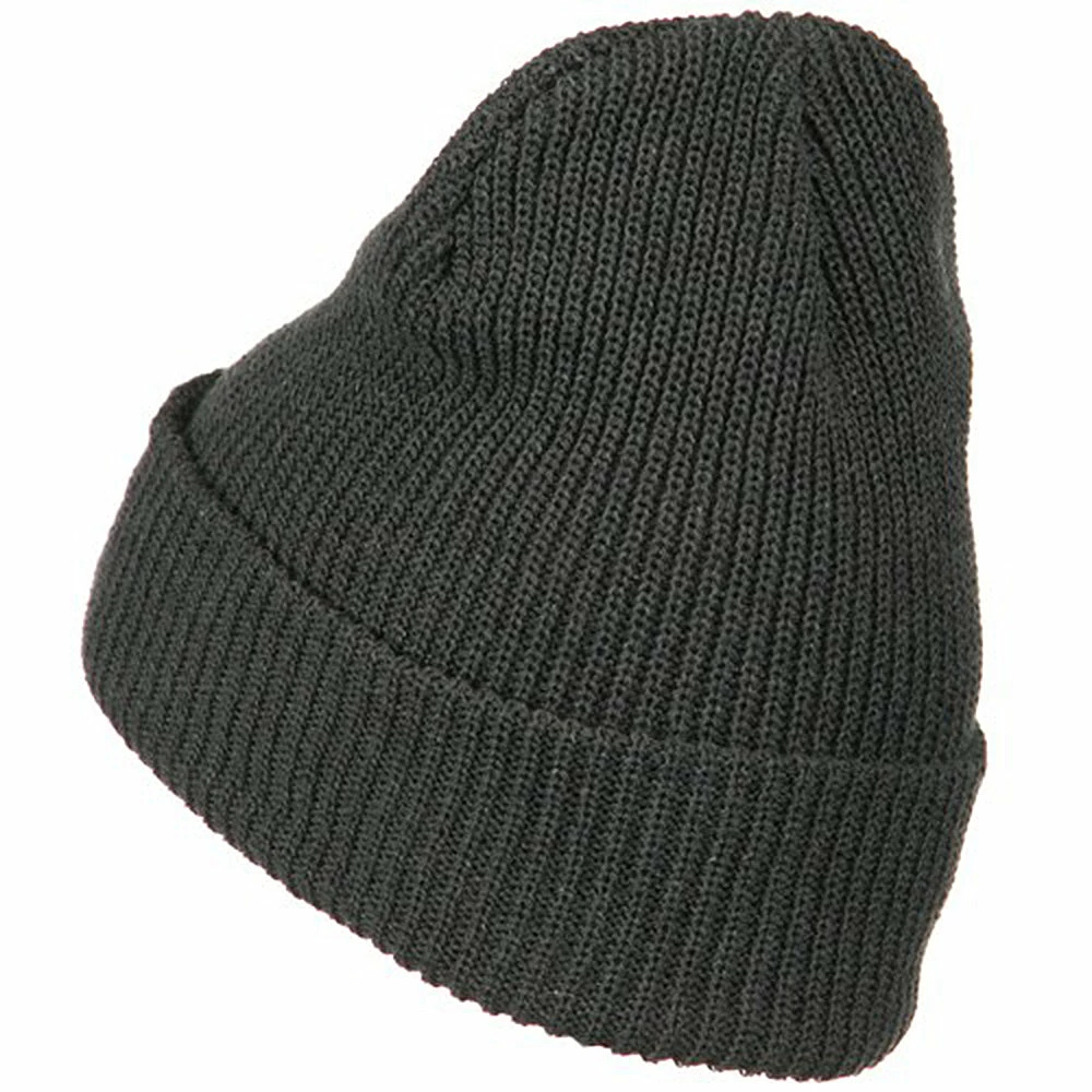 Artex Eco Cotton Ribbed XL Cuff Beanie 29 Artex Eco Cotton Ribbed XL Cuff Beanie - Image 27