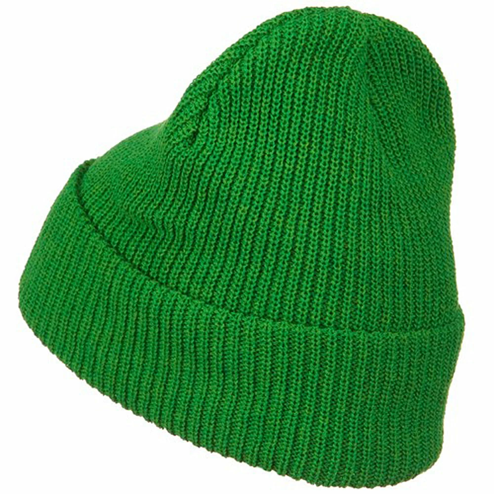 Artex Eco Cotton Ribbed XL Cuff Beanie 34 Artex Eco Cotton Ribbed XL Cuff Beanie - Image 32