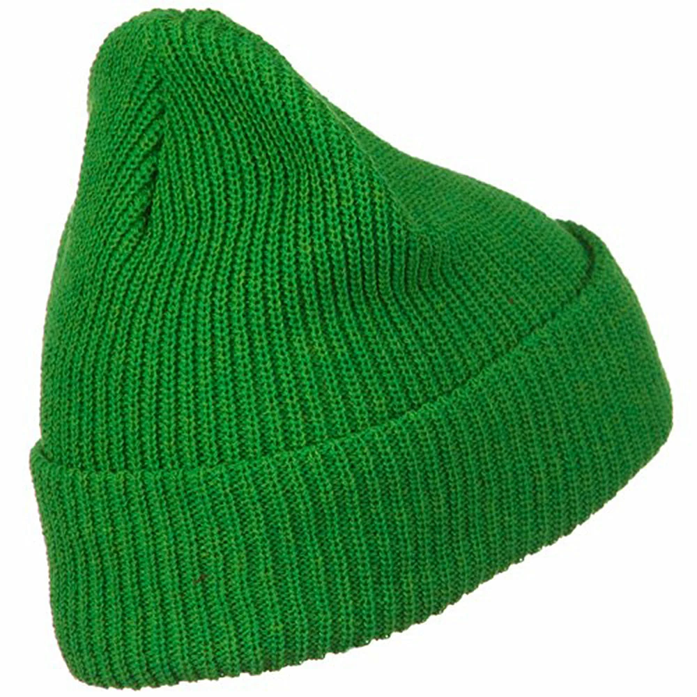 Artex Eco Cotton Ribbed XL Cuff Beanie 35 Artex Eco Cotton Ribbed XL Cuff Beanie - Image 33