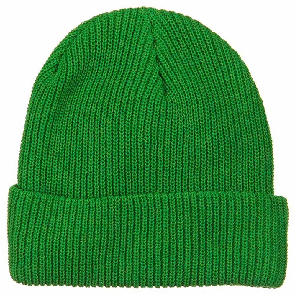 Artex Eco Cotton Ribbed XL Cuff Beanie 36 Artex Eco Cotton Ribbed XL Cuff Beanie - Image 34