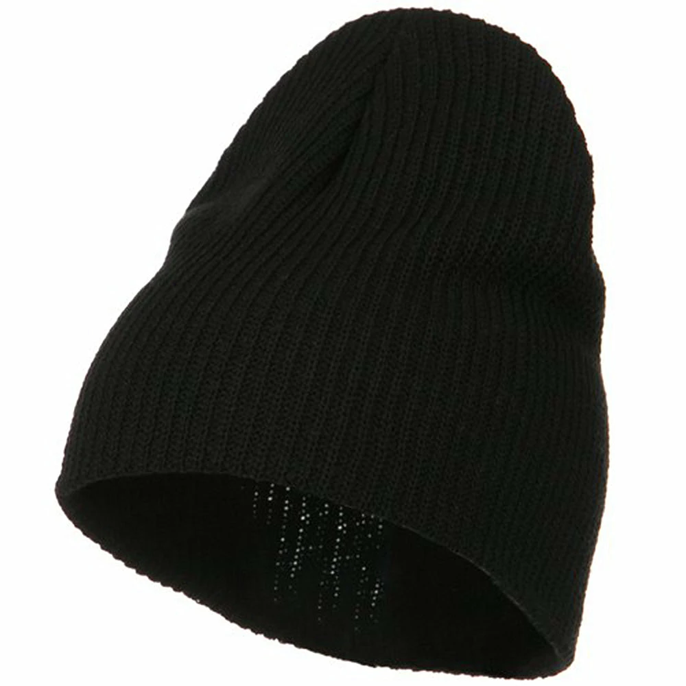 Artex Eco Cotton Ribbed XL Classic Beanie 3 Artex Eco Cotton Ribbed XL Classic Beanie
