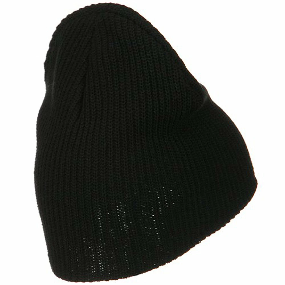 Artex Eco Cotton Ribbed XL Classic Beanie 5 Artex Eco Cotton Ribbed XL Classic Beanie - Image 3