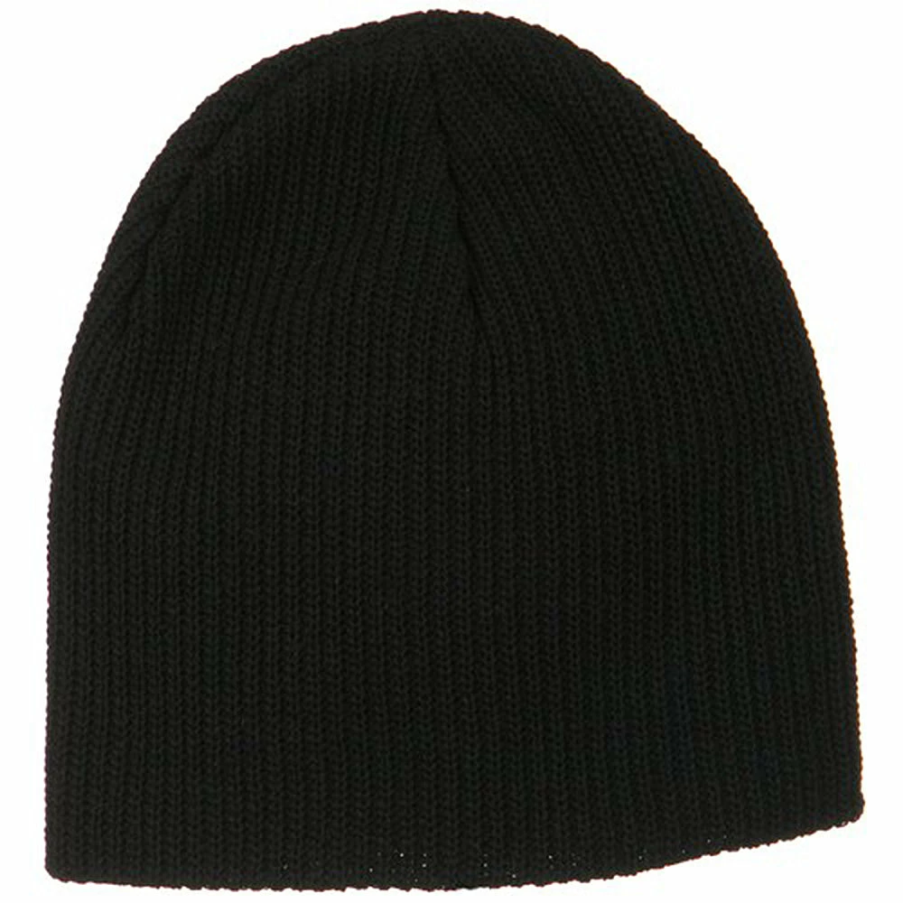 Artex Eco Cotton Ribbed XL Classic Beanie 6 Artex Eco Cotton Ribbed XL Classic Beanie - Image 4