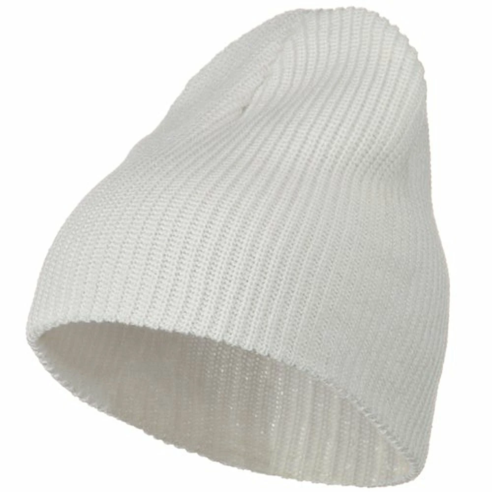 Artex Eco Cotton Ribbed XL Classic Beanie 8 Artex Eco Cotton Ribbed XL Classic Beanie - Image 6