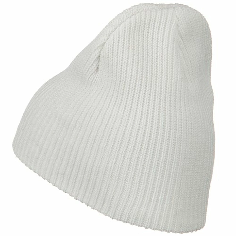 Artex Eco Cotton Ribbed XL Classic Beanie 9 Artex Eco Cotton Ribbed XL Classic Beanie - Image 7