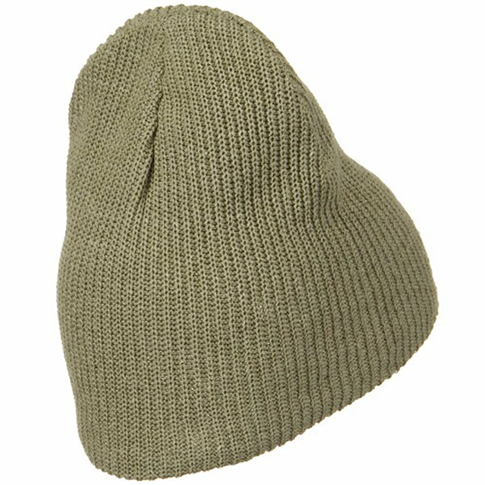 Artex Eco Cotton Ribbed XL Classic Beanie 15 Artex Eco Cotton Ribbed XL Classic Beanie - Image 13