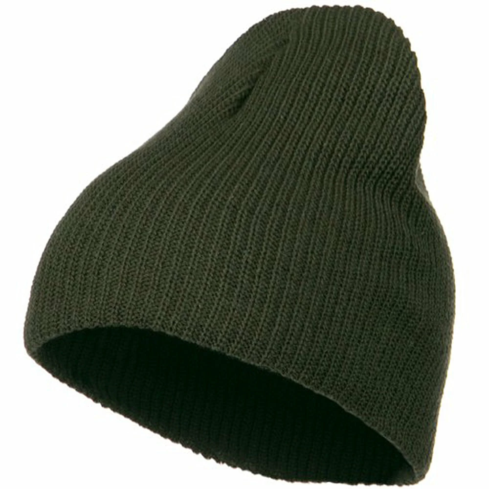 Artex Eco Cotton Ribbed XL Classic Beanie 18 Artex Eco Cotton Ribbed XL Classic Beanie - Image 16