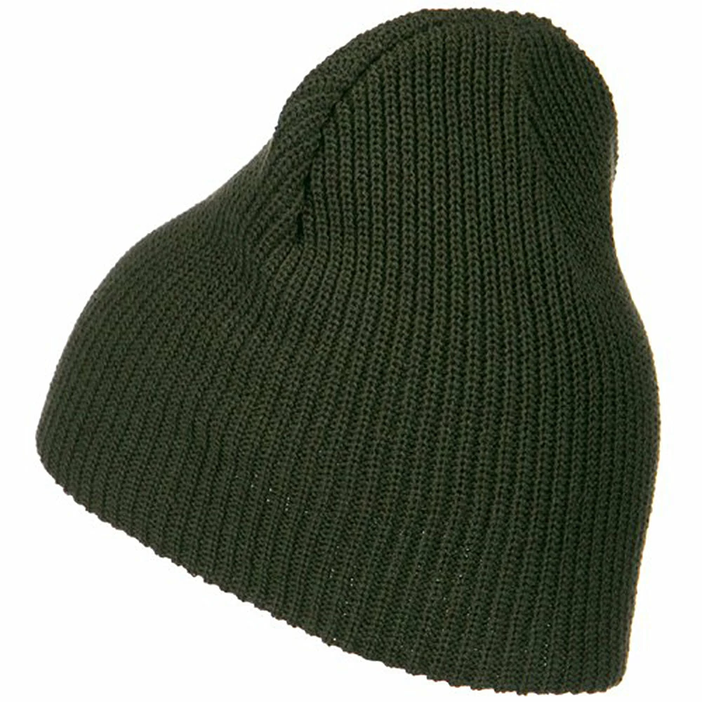 Artex Eco Cotton Ribbed XL Classic Beanie 19 Artex Eco Cotton Ribbed XL Classic Beanie - Image 17
