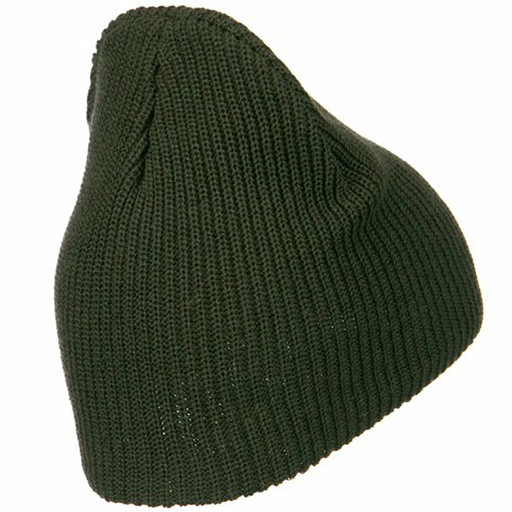 Artex Eco Cotton Ribbed XL Classic Beanie 20 Artex Eco Cotton Ribbed XL Classic Beanie - Image 18