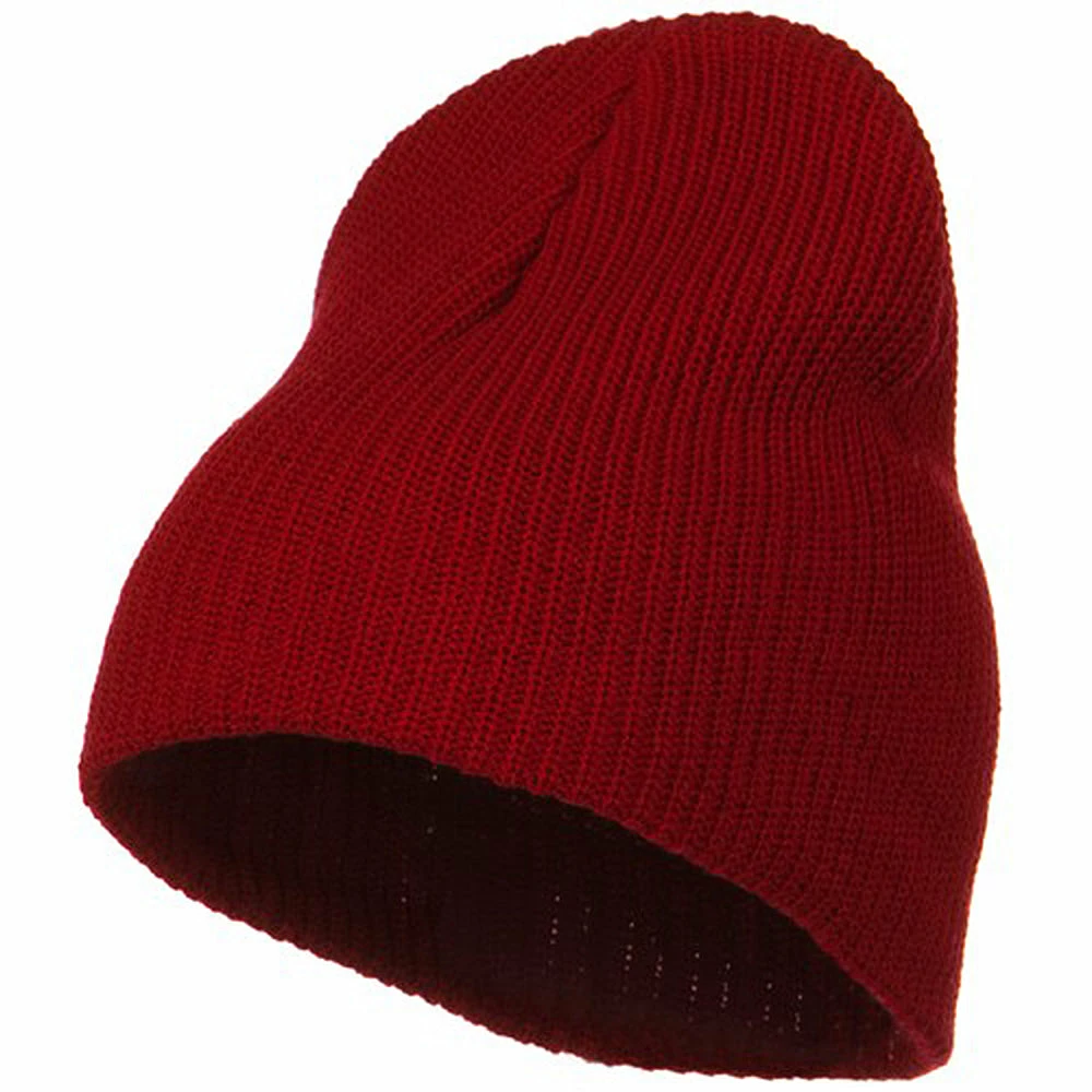 Artex Eco Cotton Ribbed XL Classic Beanie 23 Artex Eco Cotton Ribbed XL Classic Beanie - Image 21