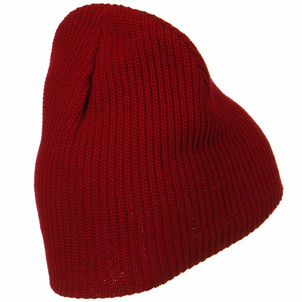 Artex Eco Cotton Ribbed XL Classic Beanie 25 Artex Eco Cotton Ribbed XL Classic Beanie - Image 23