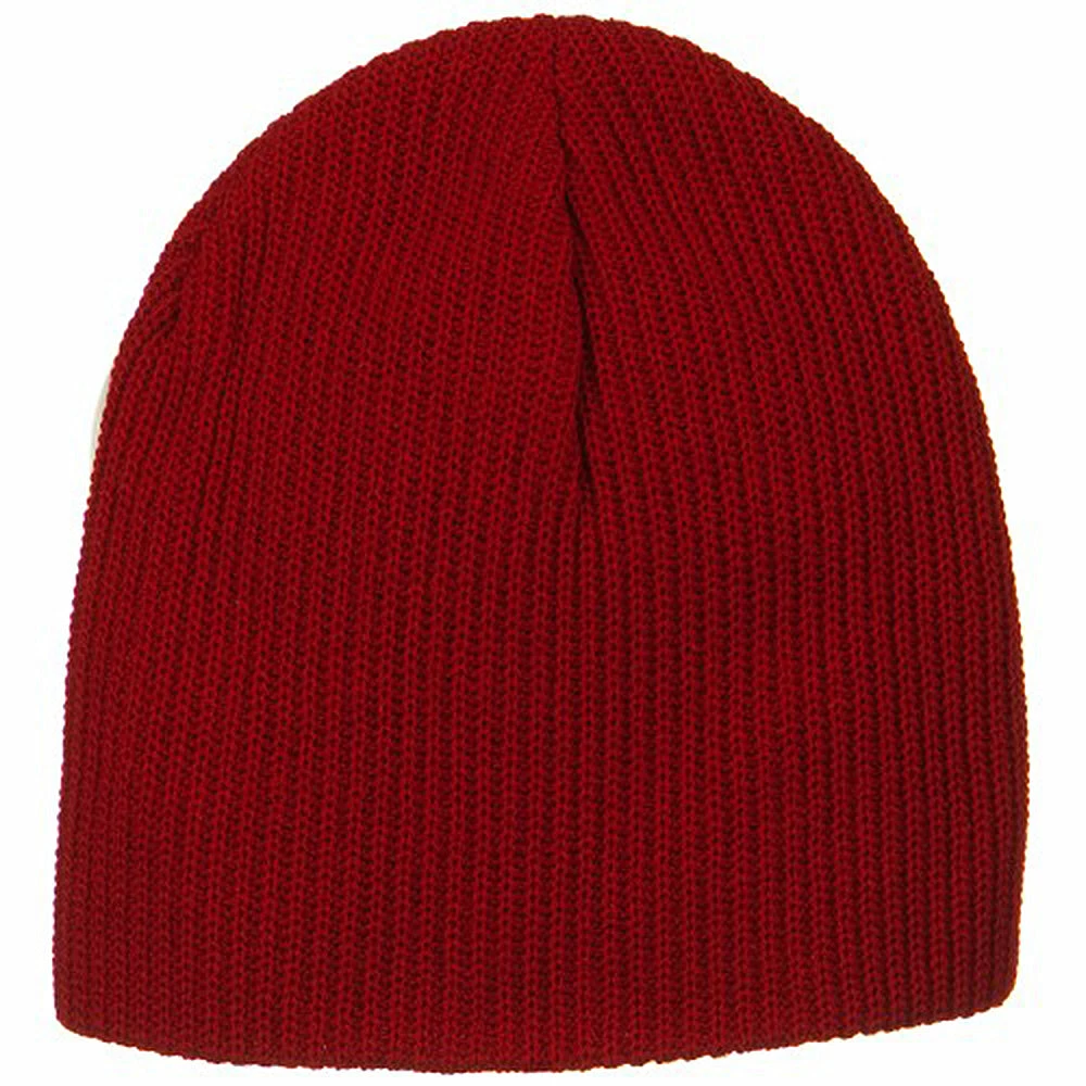 Artex Eco Cotton Ribbed XL Classic Beanie 26 Artex Eco Cotton Ribbed XL Classic Beanie - Image 24