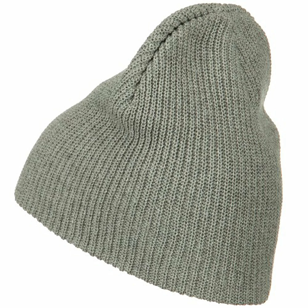 Artex Eco Cotton Ribbed XL Classic Beanie 29 Artex Eco Cotton Ribbed XL Classic Beanie - Image 27