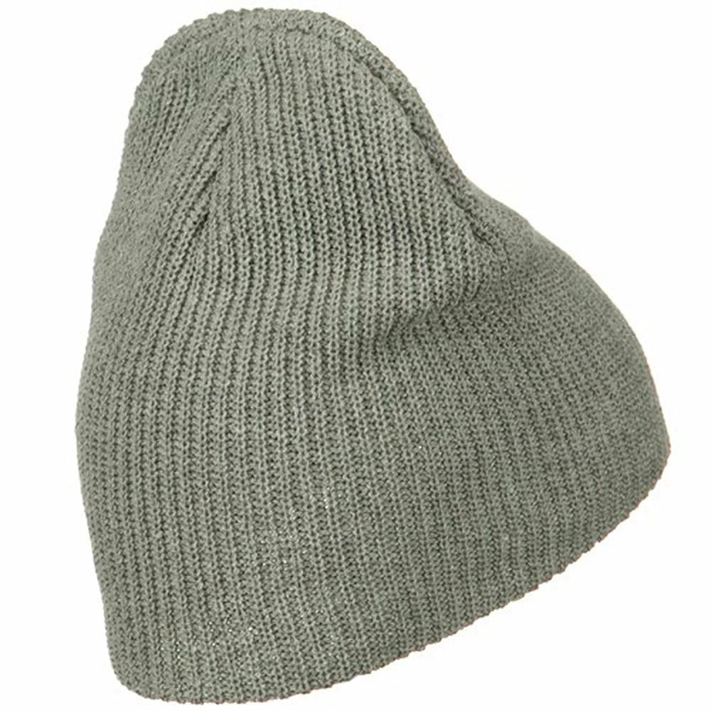 Artex Eco Cotton Ribbed XL Classic Beanie 30 Artex Eco Cotton Ribbed XL Classic Beanie - Image 28