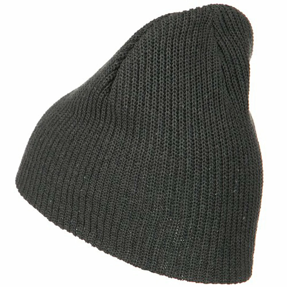 Artex Eco Cotton Ribbed XL Classic Beanie 34 Artex Eco Cotton Ribbed XL Classic Beanie - Image 32