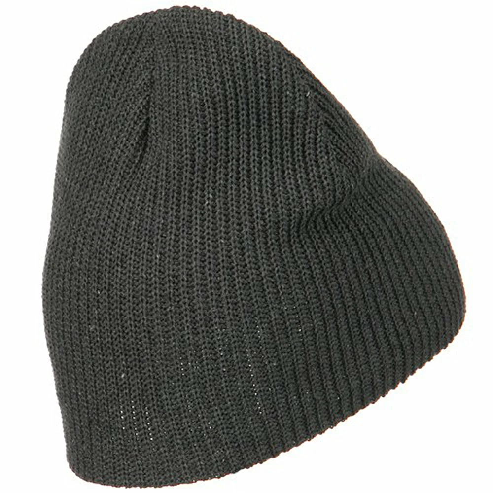 Artex Eco Cotton Ribbed XL Classic Beanie 35 Artex Eco Cotton Ribbed XL Classic Beanie - Image 33