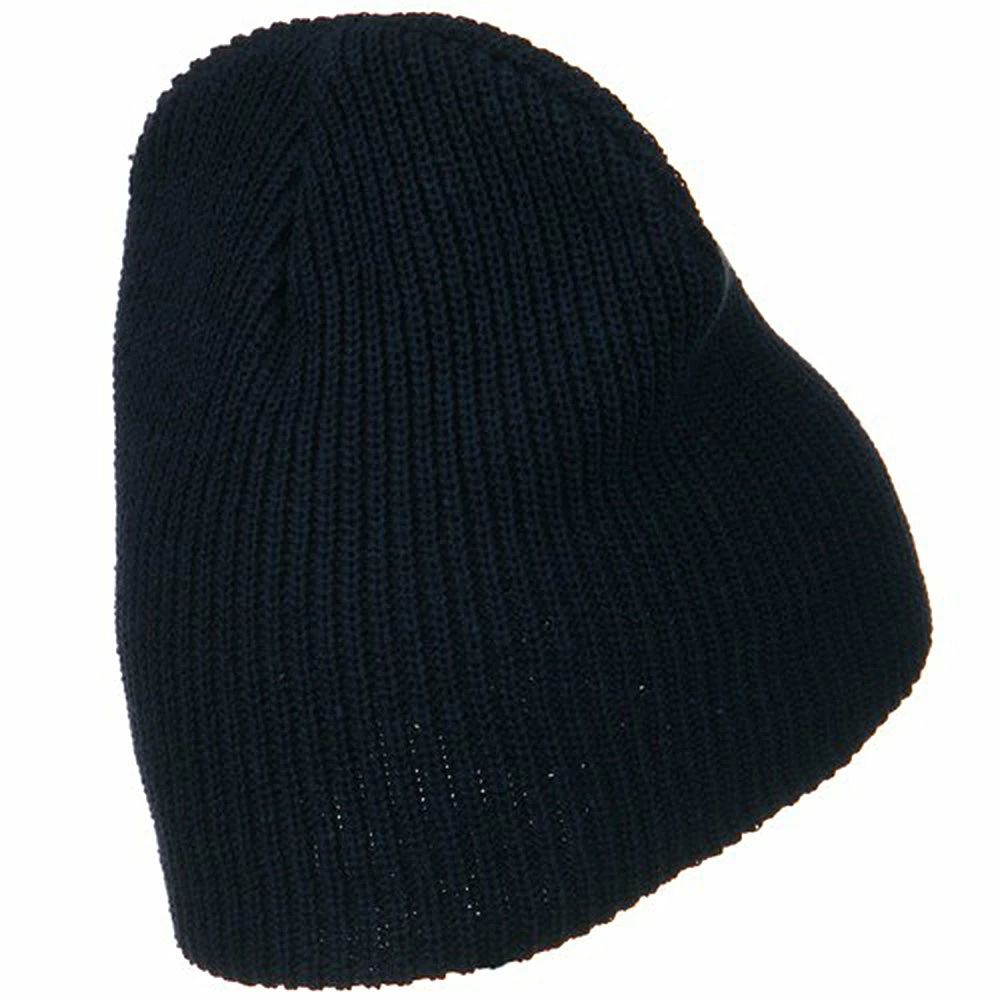 Artex Eco Cotton Ribbed XL Classic Beanie 40 Artex Eco Cotton Ribbed XL Classic Beanie - Image 38
