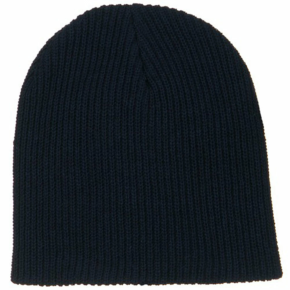 Artex Eco Cotton Ribbed XL Classic Beanie 41 Artex Eco Cotton Ribbed XL Classic Beanie - Image 39