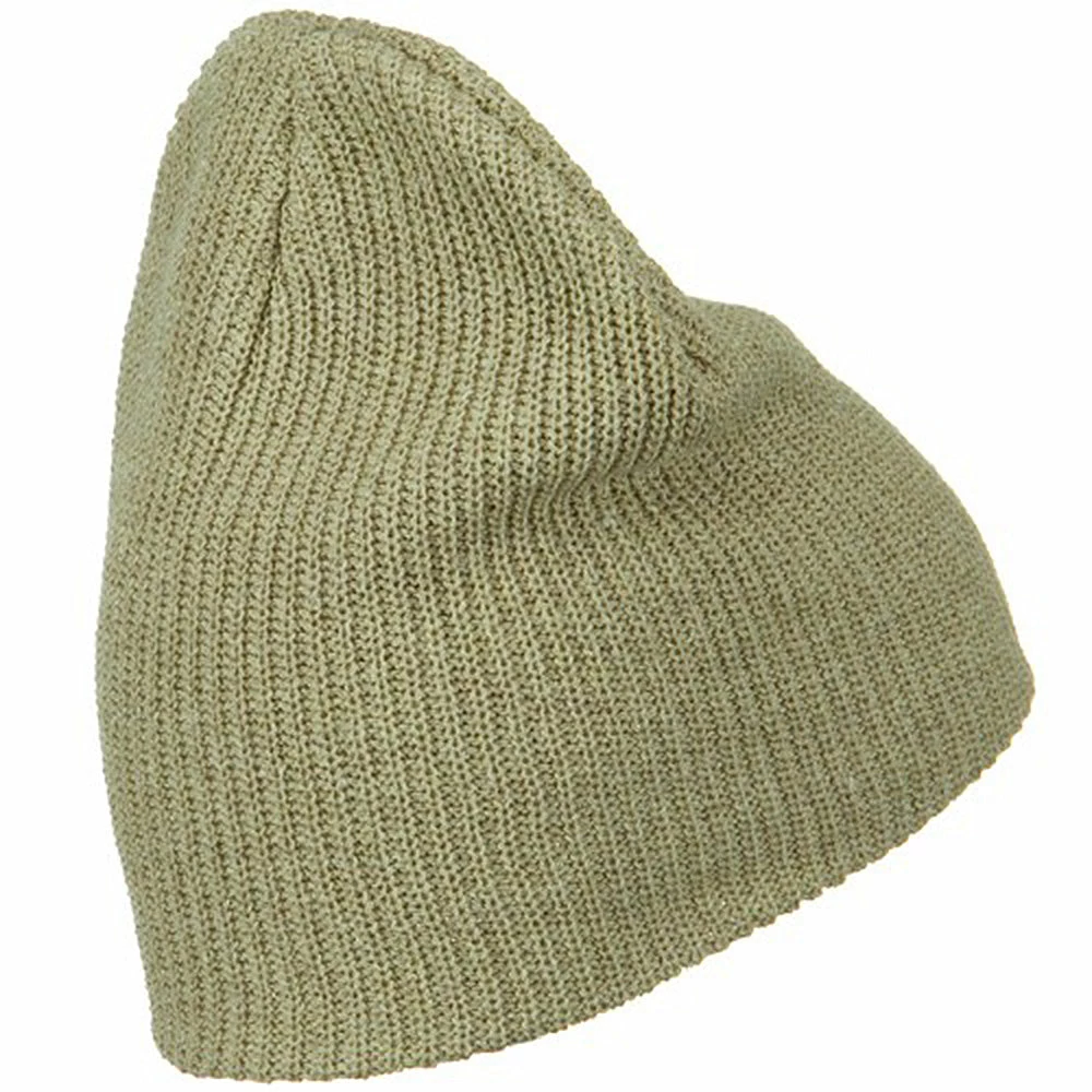 Artex Eco Cotton Ribbed XL Classic Beanie 50 Artex Eco Cotton Ribbed XL Classic Beanie - Image 48