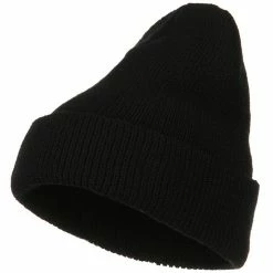 Artex Stretch Heavy Wool Military XL Cuff Beanie