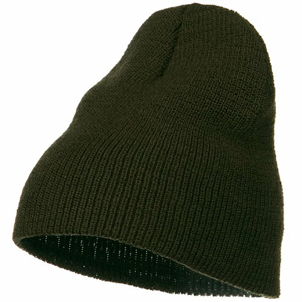 Artex Stretch Heavy Wool Military XL Beanie 13 Artex Stretch Heavy Wool Military XL Beanie - Image 11