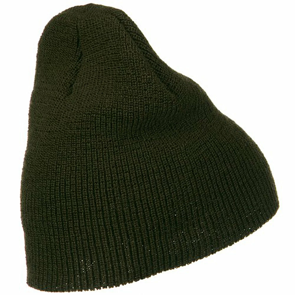 Artex Stretch Heavy Wool Military XL Beanie 15 Artex Stretch Heavy Wool Military XL Beanie - Image 13