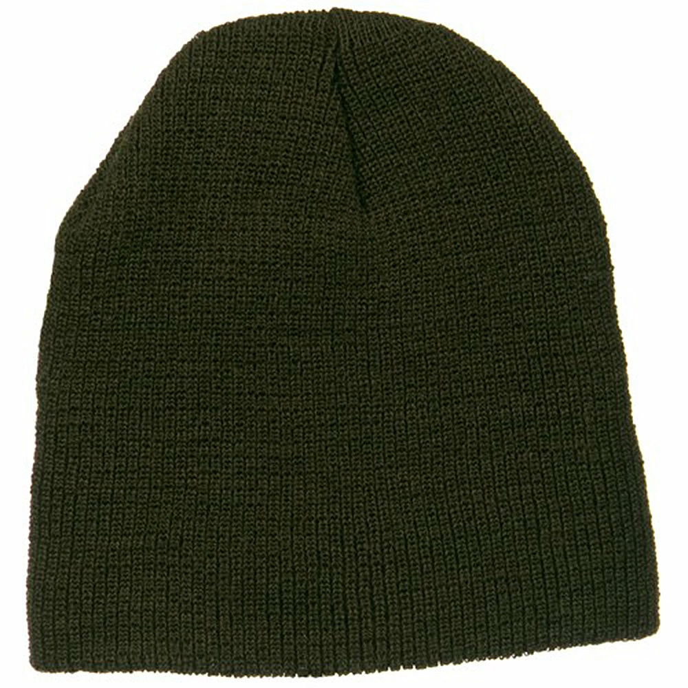 Artex Stretch Heavy Wool Military XL Beanie 16 Artex Stretch Heavy Wool Military XL Beanie - Image 14