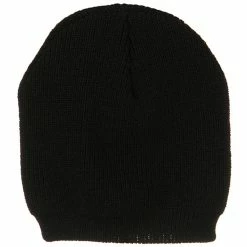 Artex Big Size Rib Beanie With Bottom Band -Adams Shop 1290091320 2