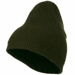 Artex Big Size Rib Beanie With Bottom Band -Adams Shop 1290093090 4