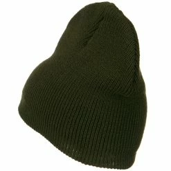 Artex Big Size Rib Beanie With Bottom Band -Adams Shop 1290093091 2
