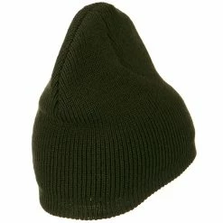 Artex Big Size Rib Beanie With Bottom Band -Adams Shop 1290093092 2
