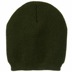 Artex Big Size Rib Beanie With Bottom Band -Adams Shop 1290093093 2