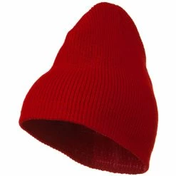 Artex Big Size Rib Beanie With Bottom Band -Adams Shop 1290093194 4