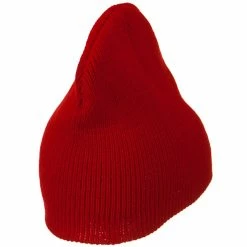 Artex Big Size Rib Beanie With Bottom Band -Adams Shop 1290093196 2