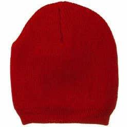 Artex Big Size Rib Beanie With Bottom Band -Adams Shop 1290093197 2