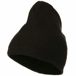 Artex Big Size Rib Beanie With Bottom Band -Adams Shop 1290093598 4
