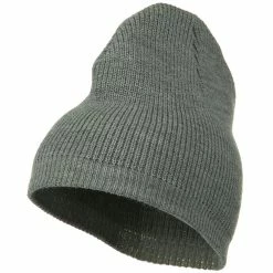 Artex Big Size Rib Beanie With Bottom Band -Adams Shop 1290093675 4