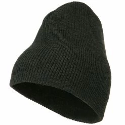 Artex Big Size Rib Beanie With Bottom Band -Adams Shop 1290093807 4