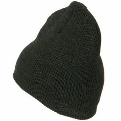 Artex Big Size Rib Beanie With Bottom Band -Adams Shop 1290093808 2