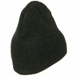Artex Big Size Rib Beanie With Bottom Band -Adams Shop 1290093809 2