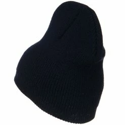 Artex Big Size Rib Beanie With Bottom Band -Adams Shop 1290093916 2