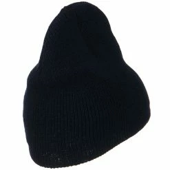 Artex Big Size Rib Beanie With Bottom Band -Adams Shop 1290093917 2
