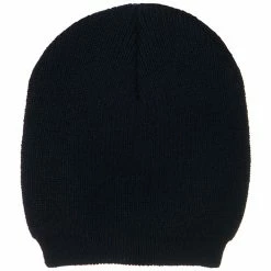 Artex Big Size Rib Beanie With Bottom Band -Adams Shop 1290093918 2