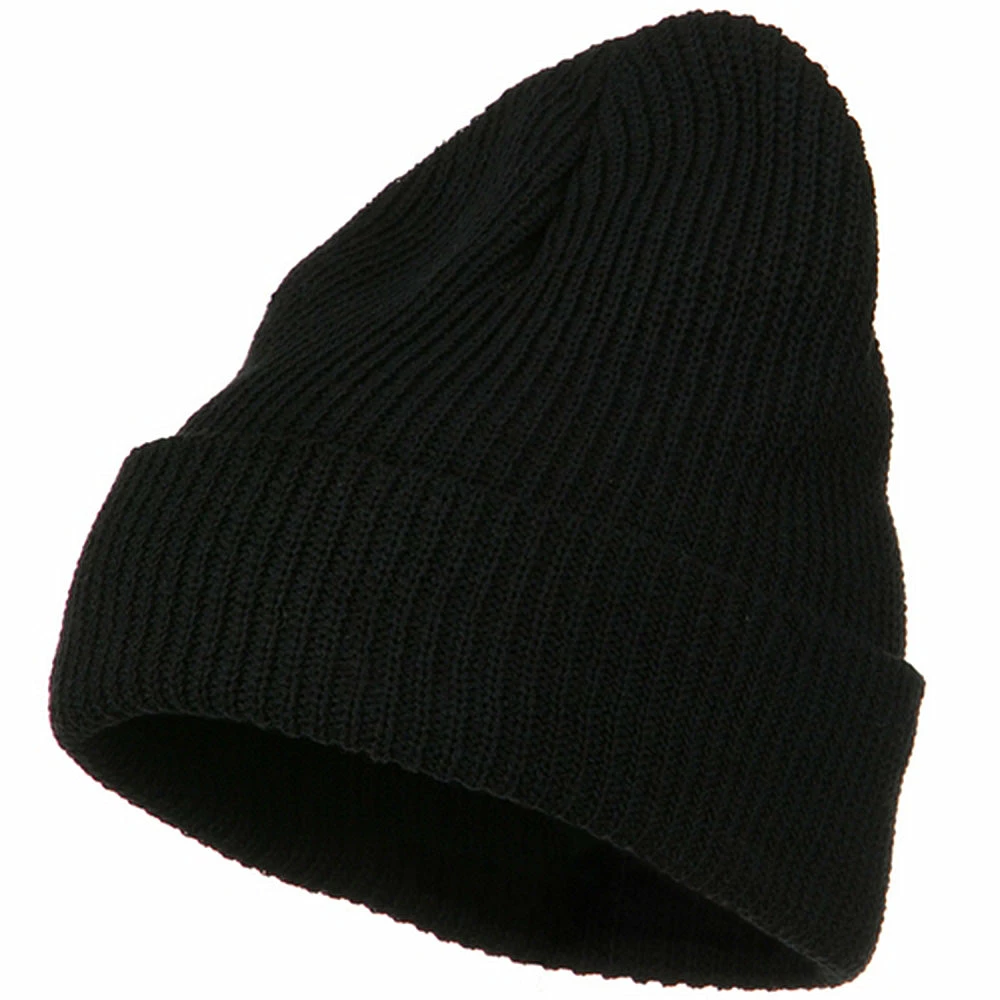 Artex Eco Cotton Ribbed XL Cuff Beanie 38 Artex Eco Cotton Ribbed XL Cuff Beanie - Image 36