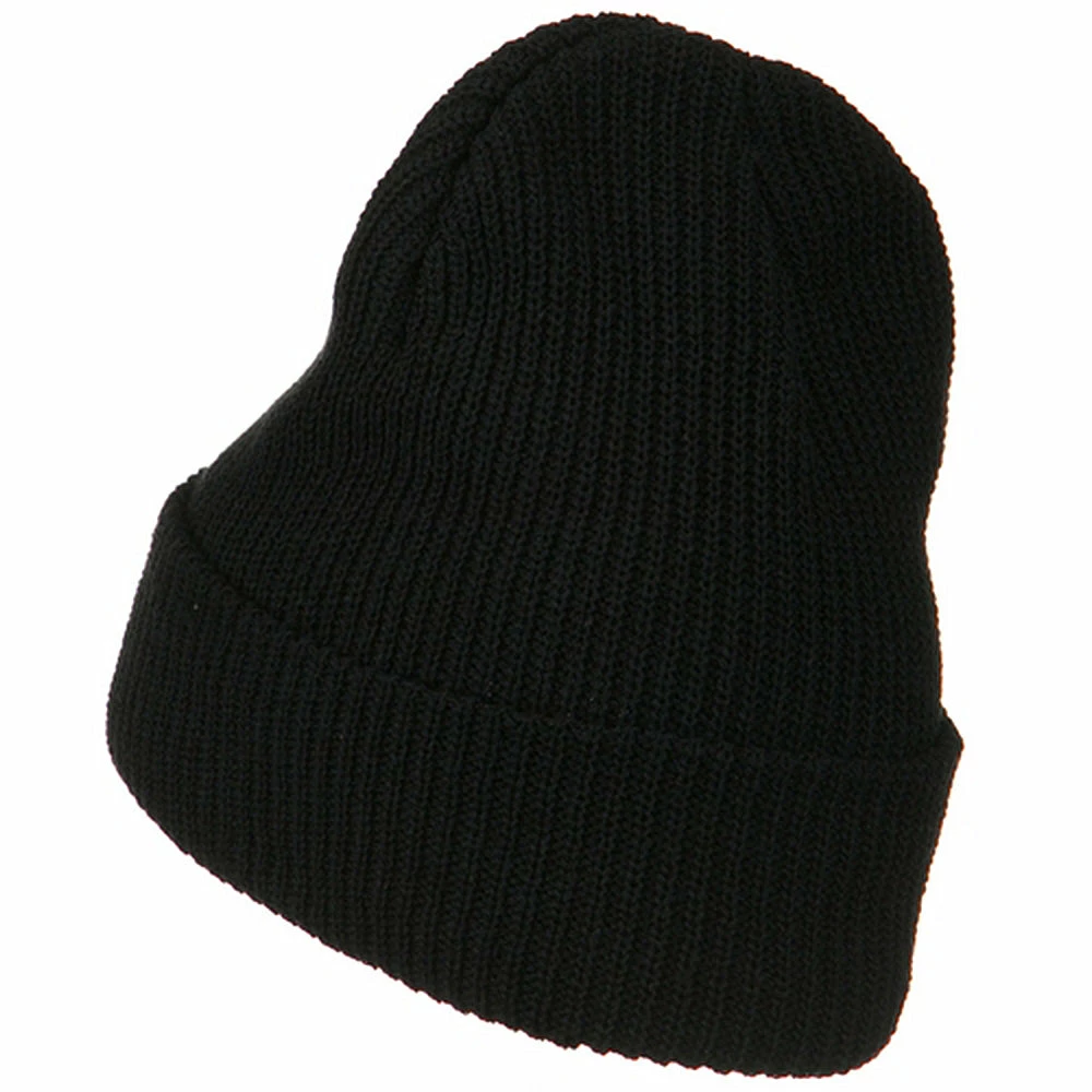 Artex Eco Cotton Ribbed XL Cuff Beanie 39 Artex Eco Cotton Ribbed XL Cuff Beanie - Image 37
