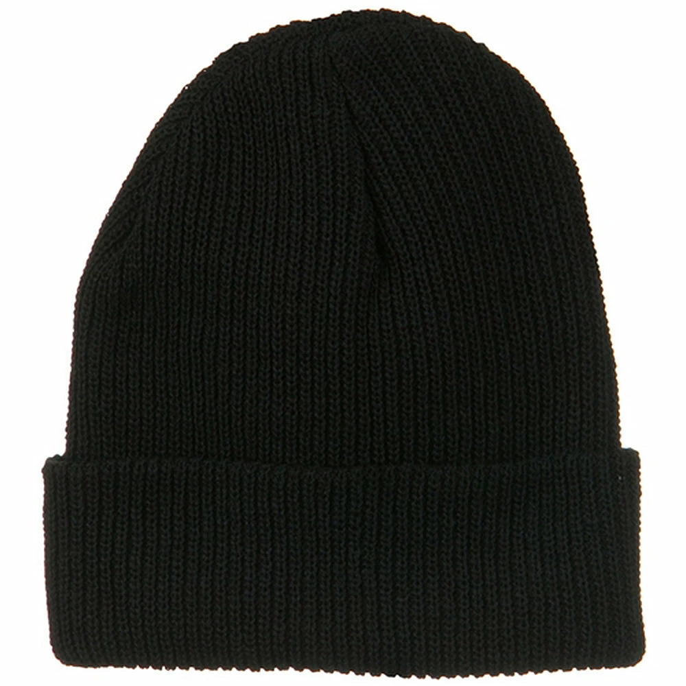 Artex Eco Cotton Ribbed XL Cuff Beanie 41 Artex Eco Cotton Ribbed XL Cuff Beanie - Image 39