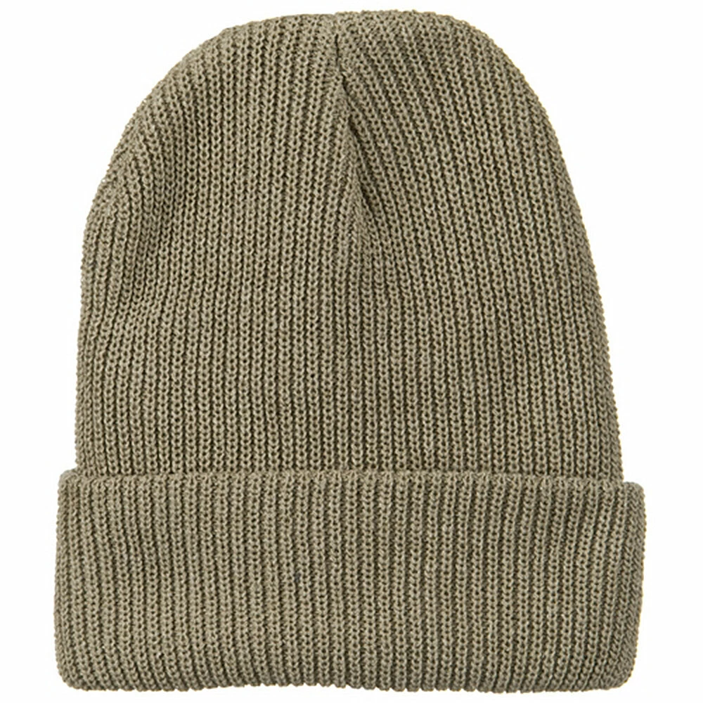 Artex Eco Cotton Ribbed XL Cuff Beanie 46 Artex Eco Cotton Ribbed XL Cuff Beanie - Image 44