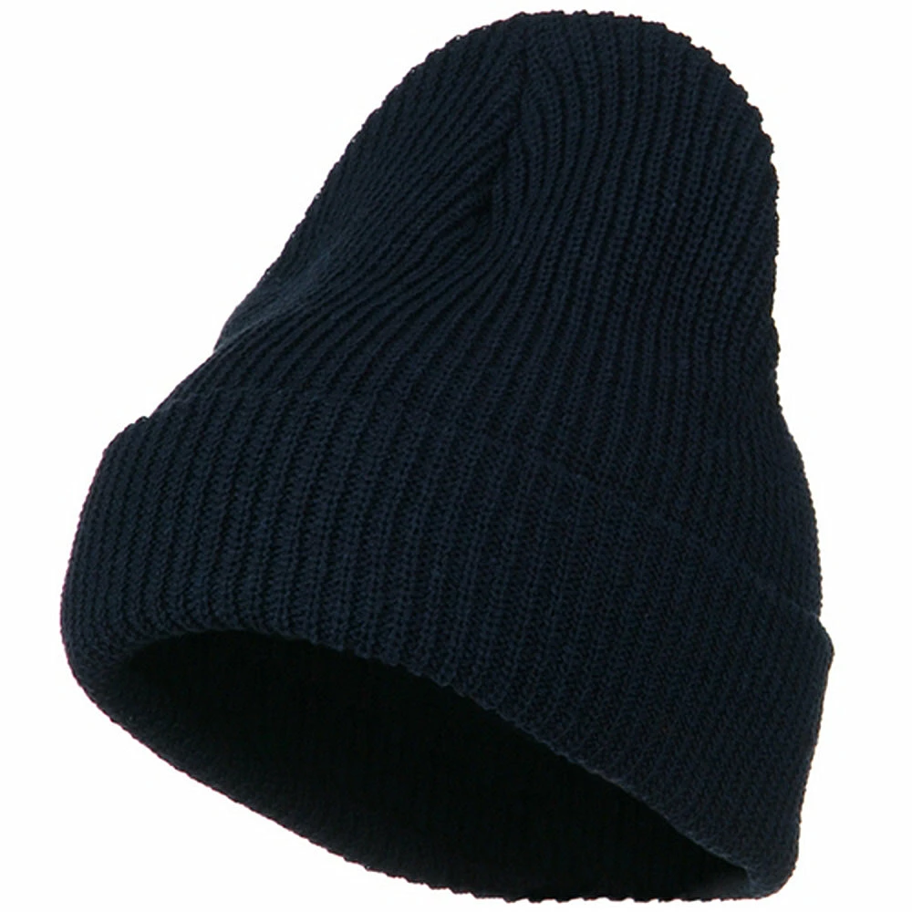 Artex Eco Cotton Ribbed XL Cuff Beanie 18 Artex Eco Cotton Ribbed XL Cuff Beanie - Image 16