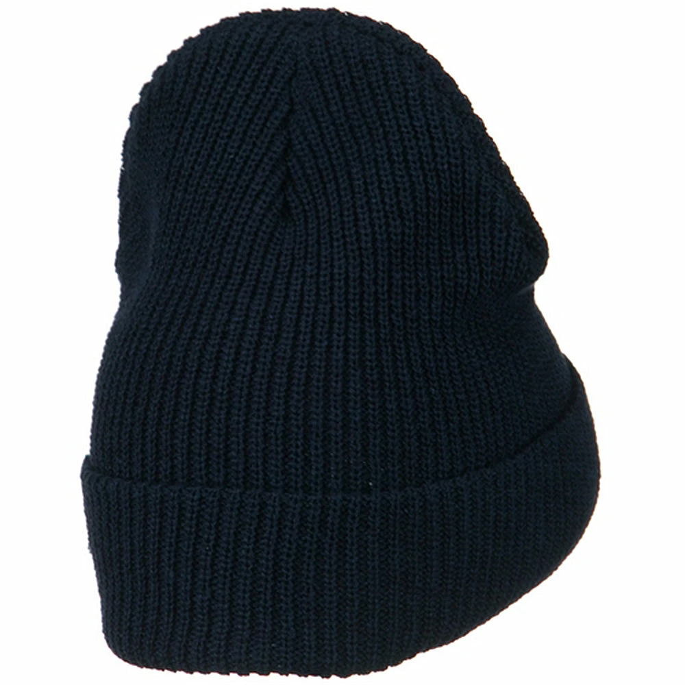 Artex Eco Cotton Ribbed XL Cuff Beanie 20 Artex Eco Cotton Ribbed XL Cuff Beanie - Image 18